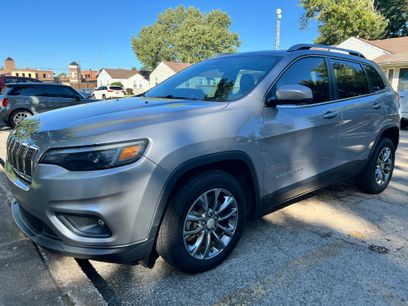 Used 2020 Jeep Cherokee Latitude Plus