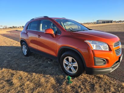 Used 2015 Chevrolet Trax LT w/ LT Plus Package