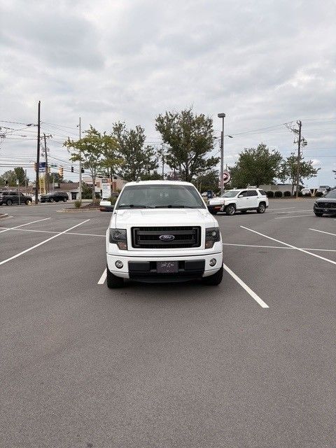 Used 2013 Ford F150 FX2 w/ Luxury Equipment Group RWD image 11