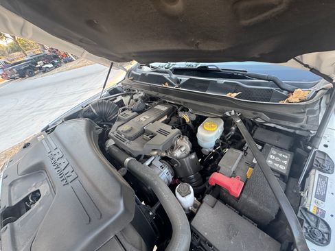 Used 2022 RAM 3500 Tradesman w/ Max Tow Package AWD/4WD image 15