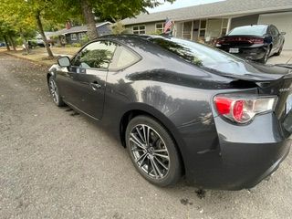 Used 2014 Subaru BRZ Limited w/ Popular Package #1A RWD image 5