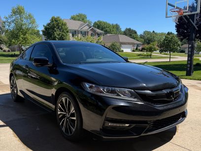 Used 2017 Honda Accord EX-L
