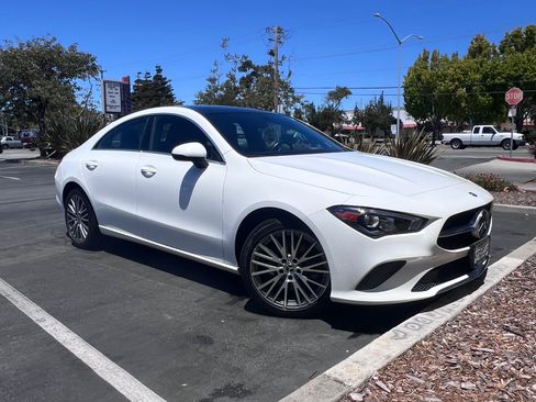 Used 2020 Mercedes-Benz CLA 250 image 3