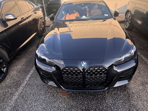 Used 2026 BMW 430i xDrive Coupe w/ M Sport Package image 4