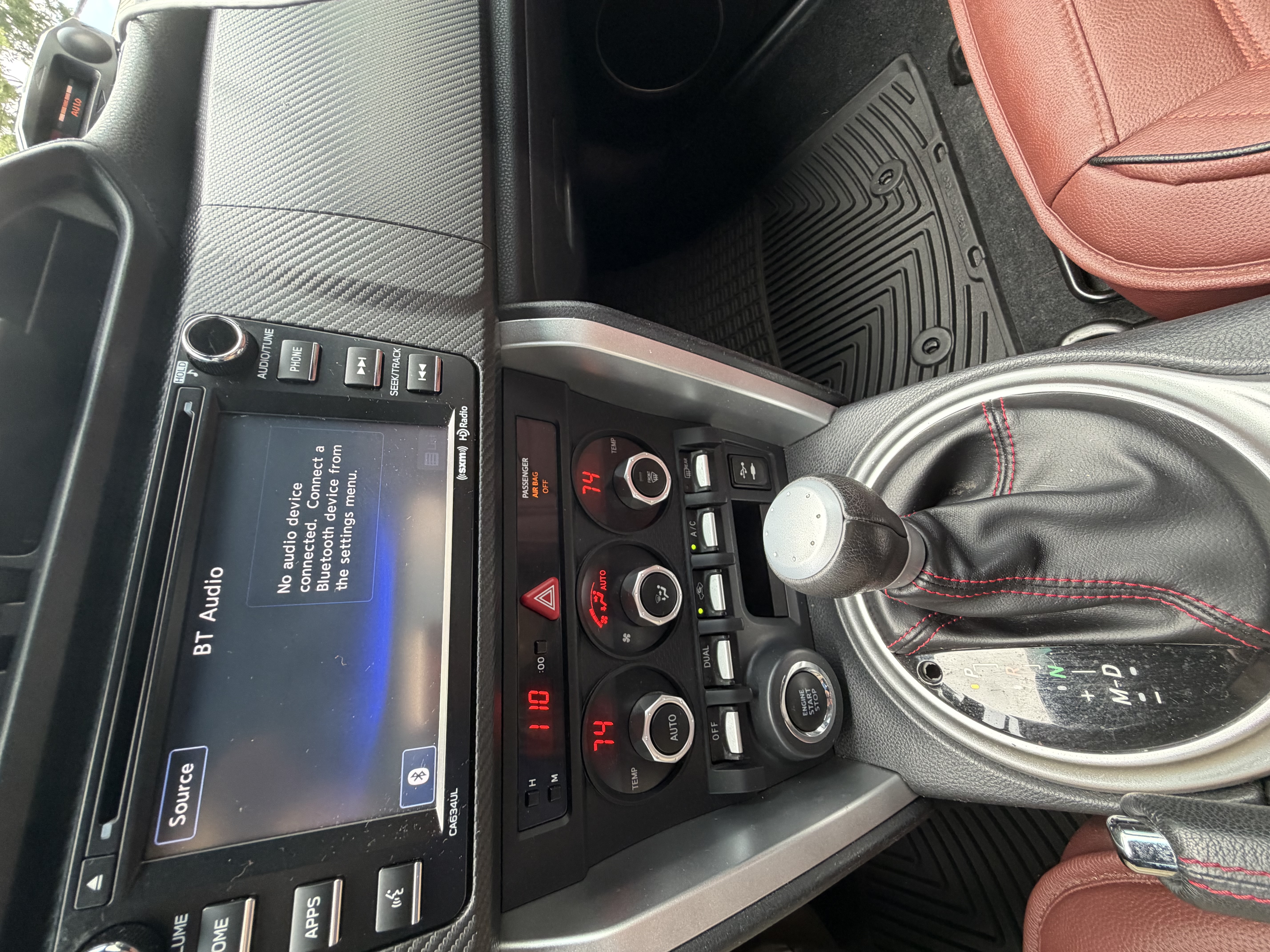 Used 2016 Subaru BRZ Limited RWD image 9