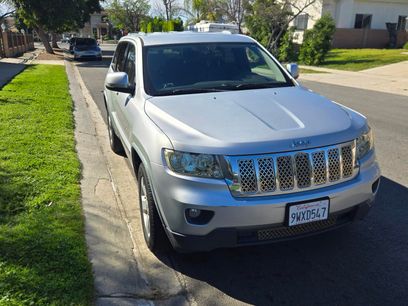 Used 2011 Jeep Grand Cherokee Laredo