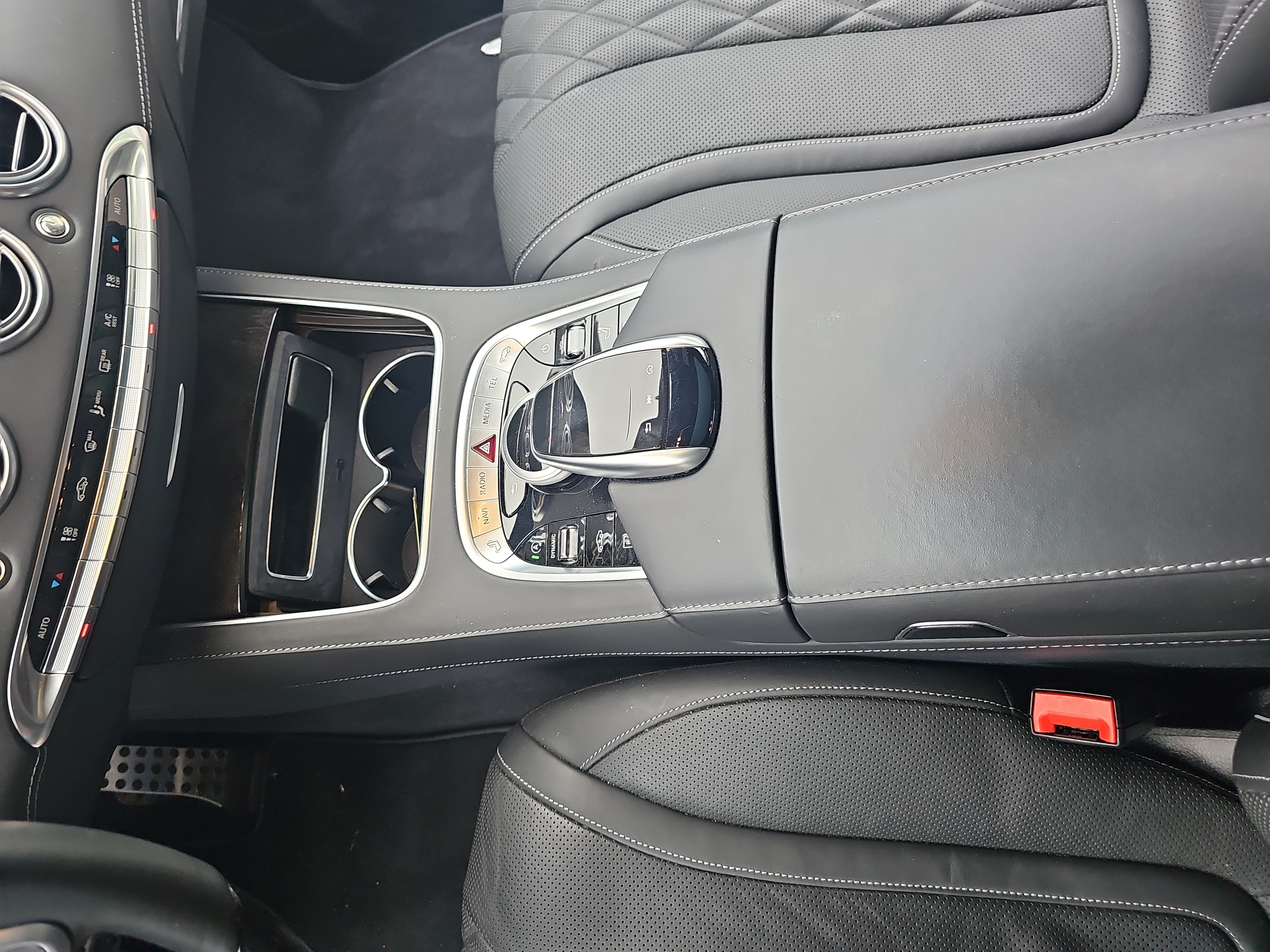 Used 2021 Mercedes-Benz S 560 4MATIC Coupe image 15