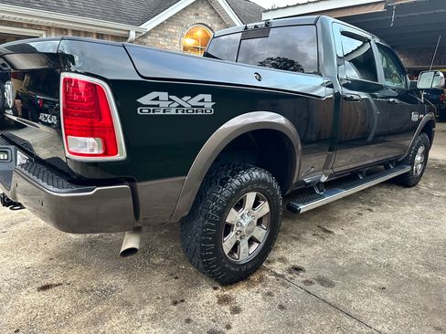 Used 2018 RAM 2500 Longhorn w/ Off Road Package image 4