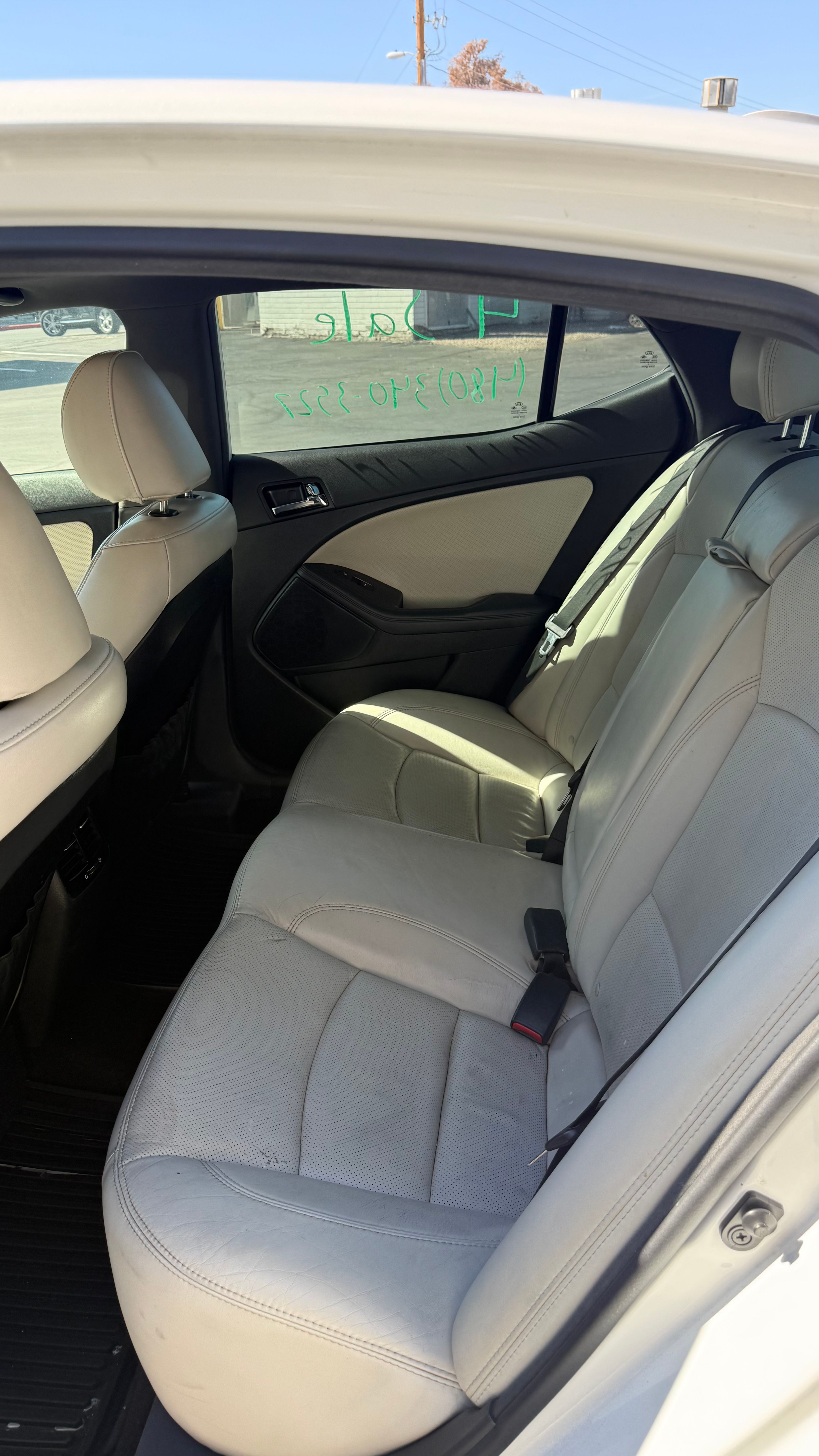 Used 2013 Kia Optima SX w/ Limited Pkg FWD image 11