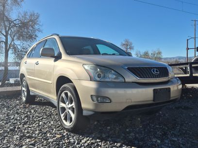 Used 2009 Lexus RX 350 2WD