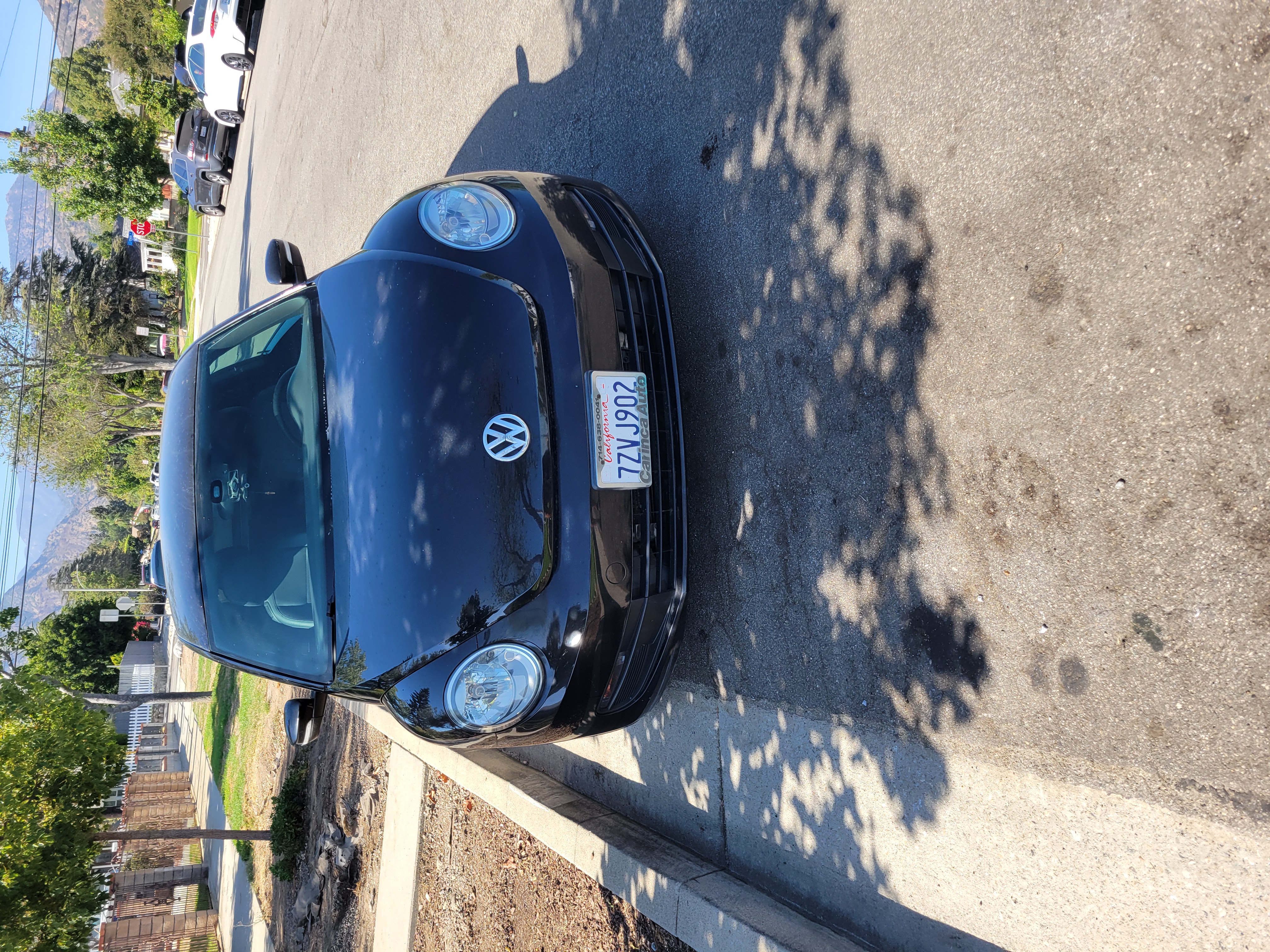 Used 2016 Volkswagen Beetle 1.8T SEL FWD image 9