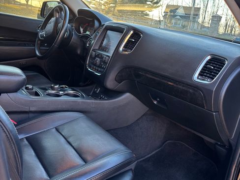 Used 2014 Dodge Durango Citadel w/ Technology Group image 11