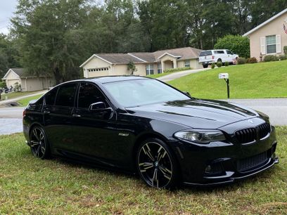 Used 2013 BMW 528i Sedan