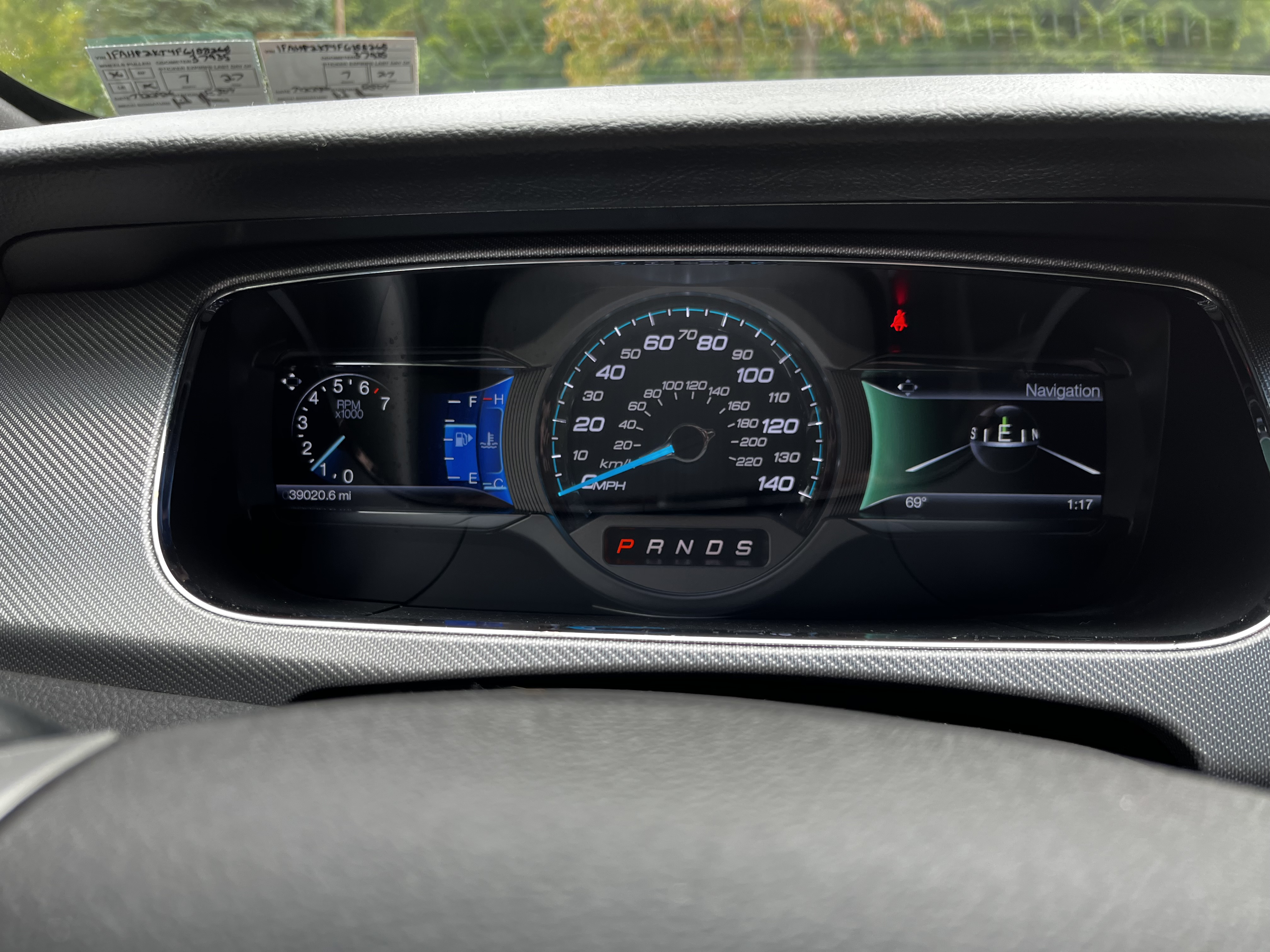Used 2015 Ford Taurus SHO w/ Equipment Group 401A AWD/4WD image 6