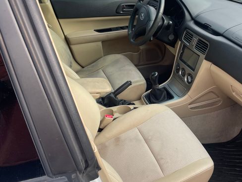 Used 2007 Subaru Forester 2.5X image 6