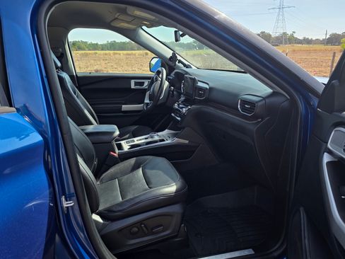 Used 2021 Ford Explorer Limited w/ Equipment Group 301A image 5