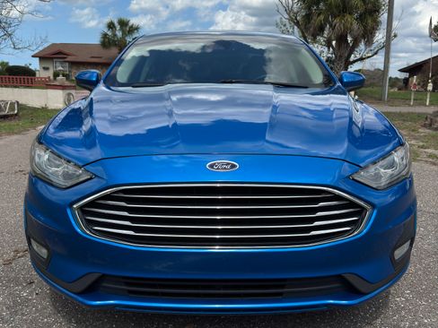 Used 2020 Ford Fusion SE w/ Equipment Group 151A image 14