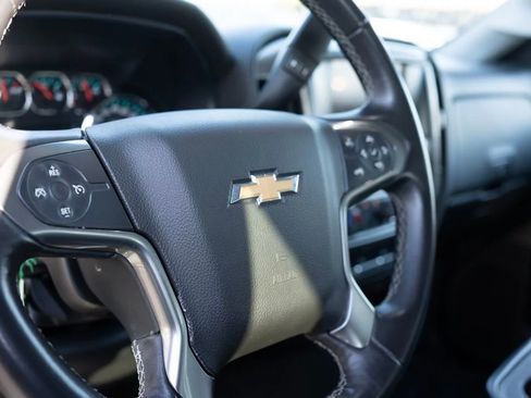 Used 2018 Chevrolet Silverado 1500 LT w/ Texas Edition RWD image 5