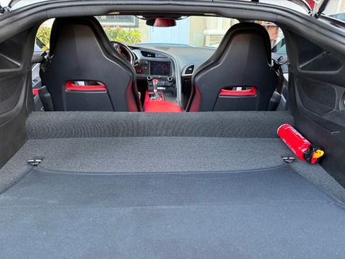 Used 2017 Chevrolet Corvette Grand Sport image 22