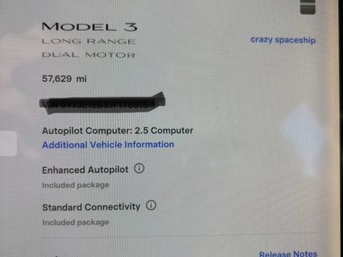 Used 2018 Tesla Model 3 Long Range image 11