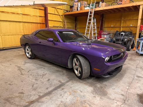 Used 2010 Dodge Challenger SRT8 w/ SRT Option Group II image 2