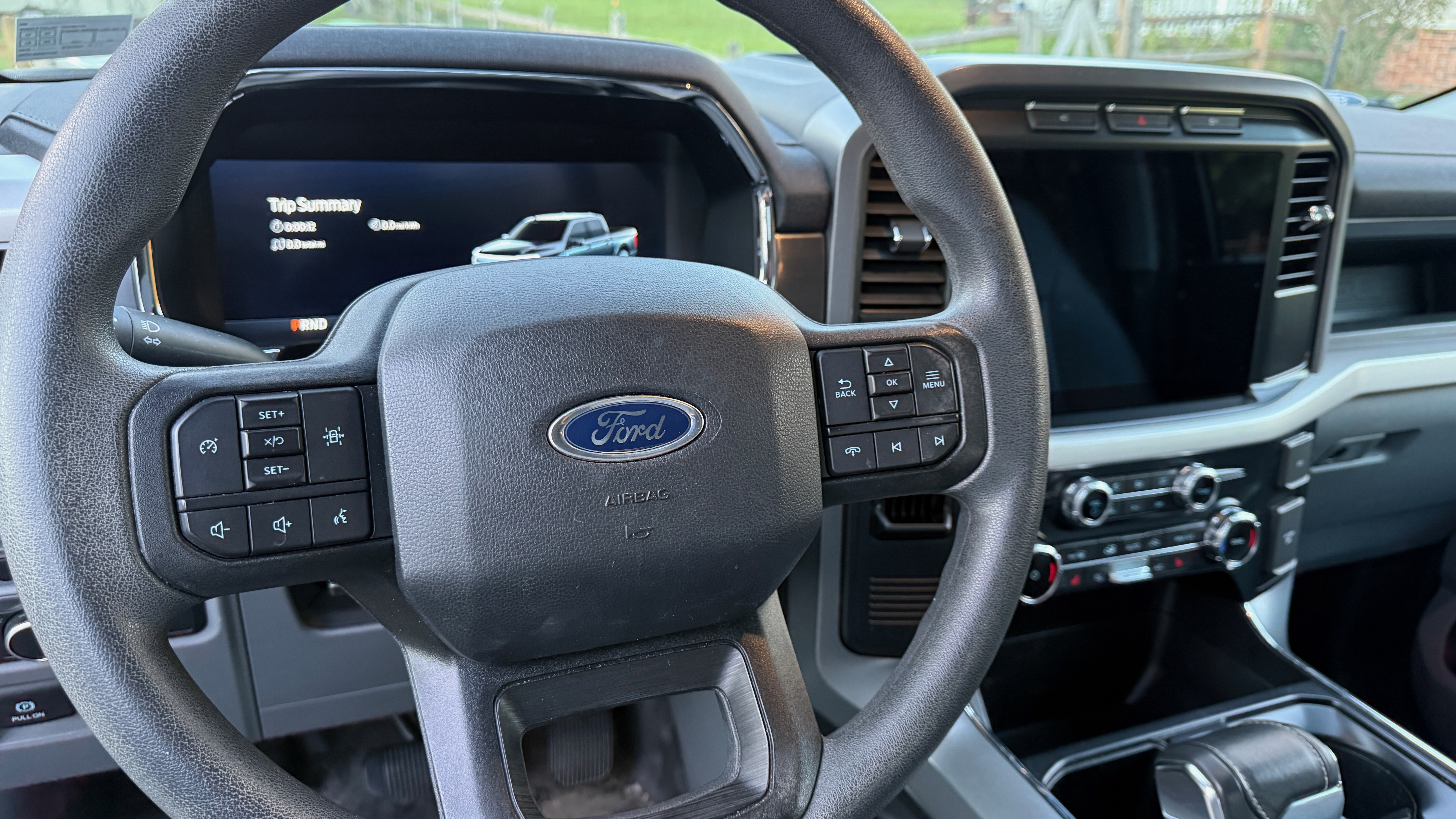 Used 2023 Ford F150 Lightning Pro AWD/4WD image 14