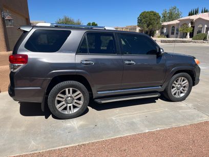 Used 2011 Toyota 4Runner Limited