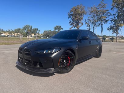 Used 2025 BMW M3 Sedan 4D w/ Executive Package
