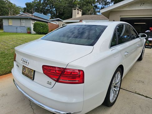 Used 2011 Audi A8 L 4.2 image 4