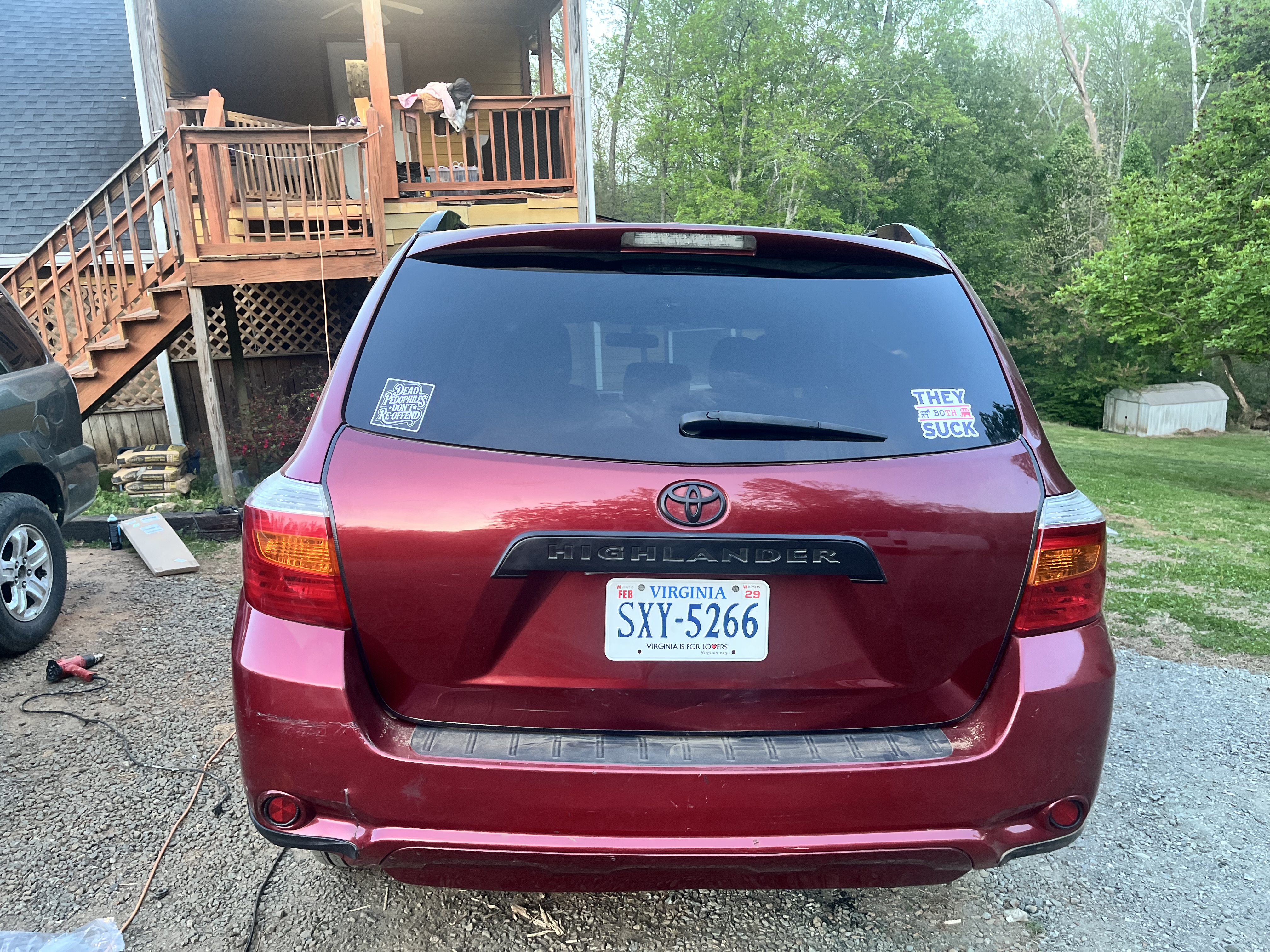 Used 2010 Toyota Highlander 2WD image 10