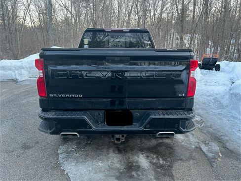 Used 2019 Chevrolet Silverado 1500 LT Trail Boss image 9