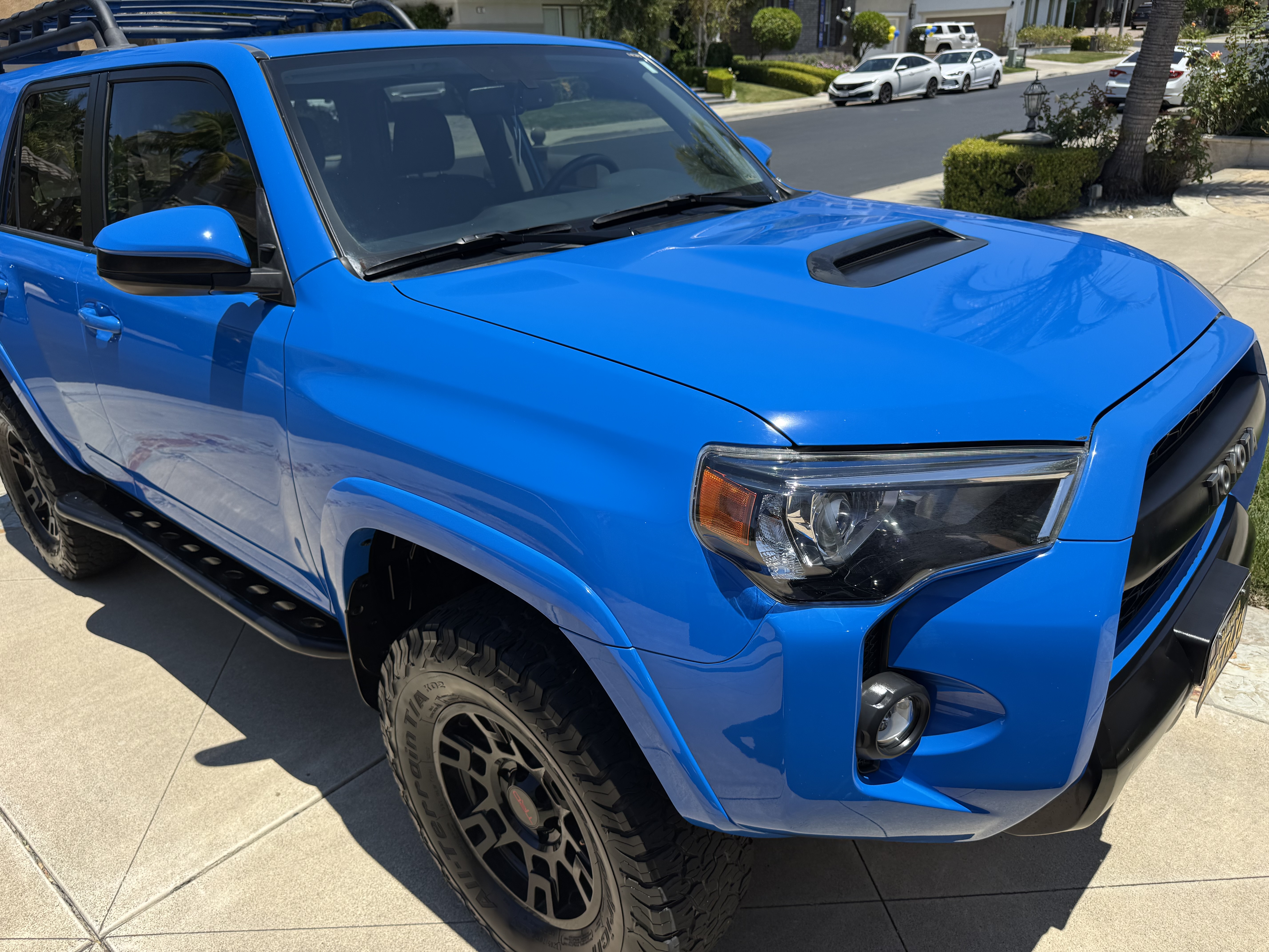 Used 2019 Toyota 4Runner TRD Pro AWD/4WD image 12