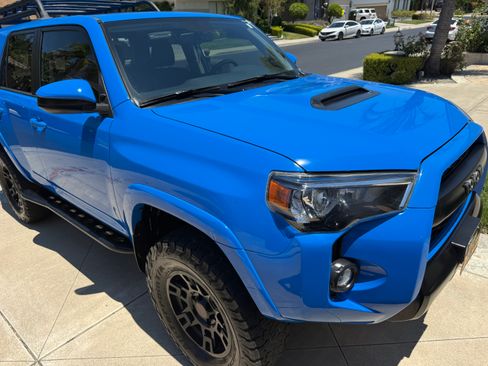 Used 2019 Toyota 4Runner TRD Pro AWD/4WD image 12