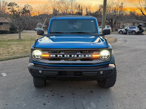 Used 2021 Ford Bronco Big Bend image 9