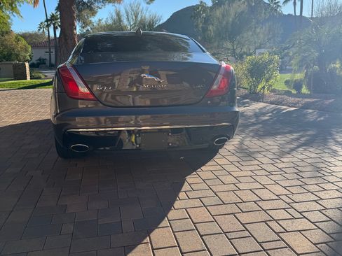 Used 2016 Jaguar XJ L Portfolio image 6