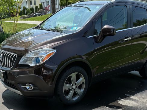 Used 2013 Buick Encore Leather AWD/4WD image 6