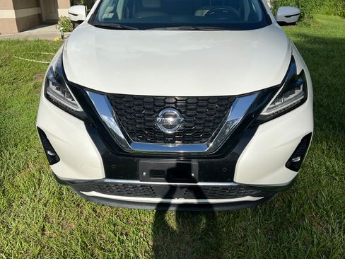 Used 2019 Nissan Murano SL w/ SL Technology Package AWD/4WD image 5