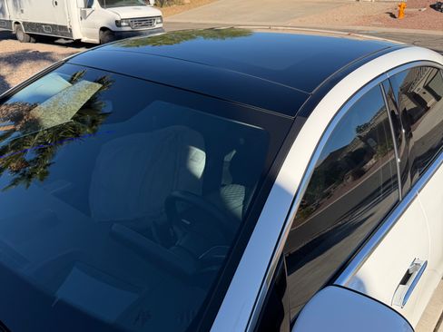 Used 2025 Mercedes-Benz E 350 Sedan image 4