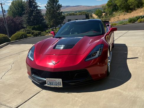 Used 2014 Chevrolet Corvette Stingray Coupe RWD image 10