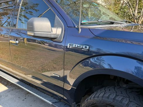 Used 2015 Ford F150 XLT w/ Equipment Group 302A Luxury image 20