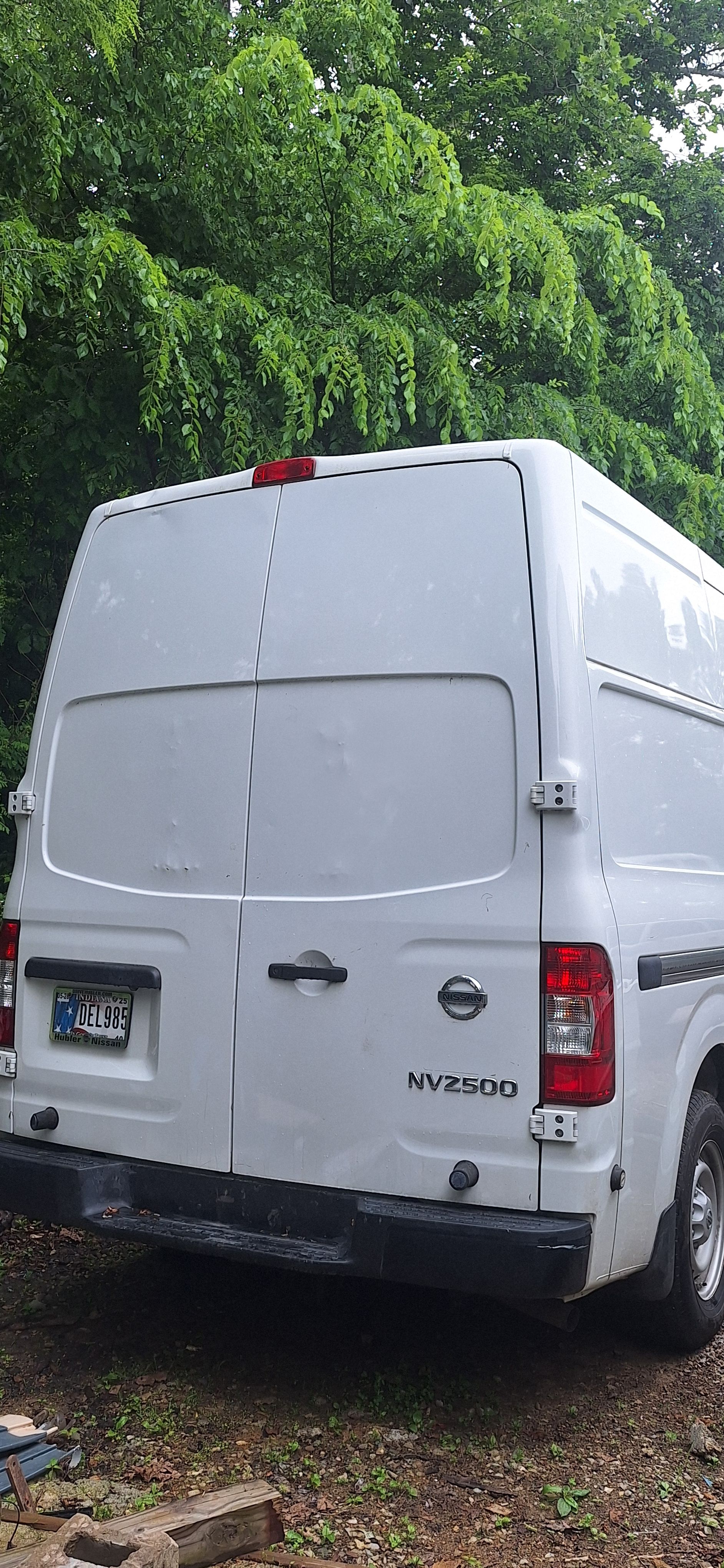 Used 2020 Nissan NV 2500 S RWD image 4