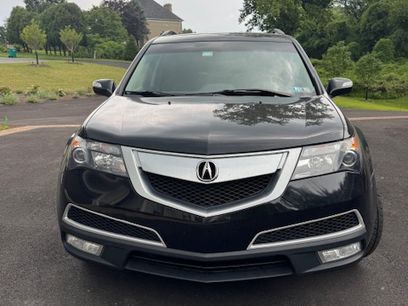 Used 2010 Acura MDX w/ Technology & Entertainment