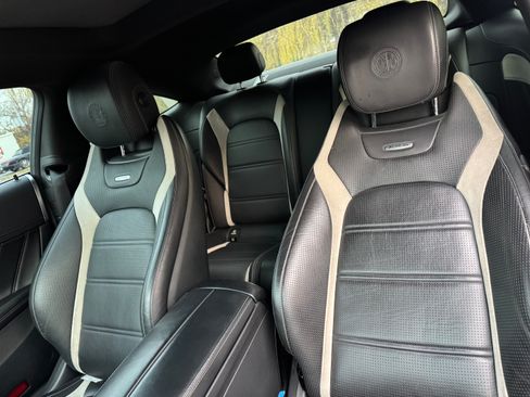 Used 2019 Mercedes-Benz C 63 AMG S w/ Multimedia Package image 12