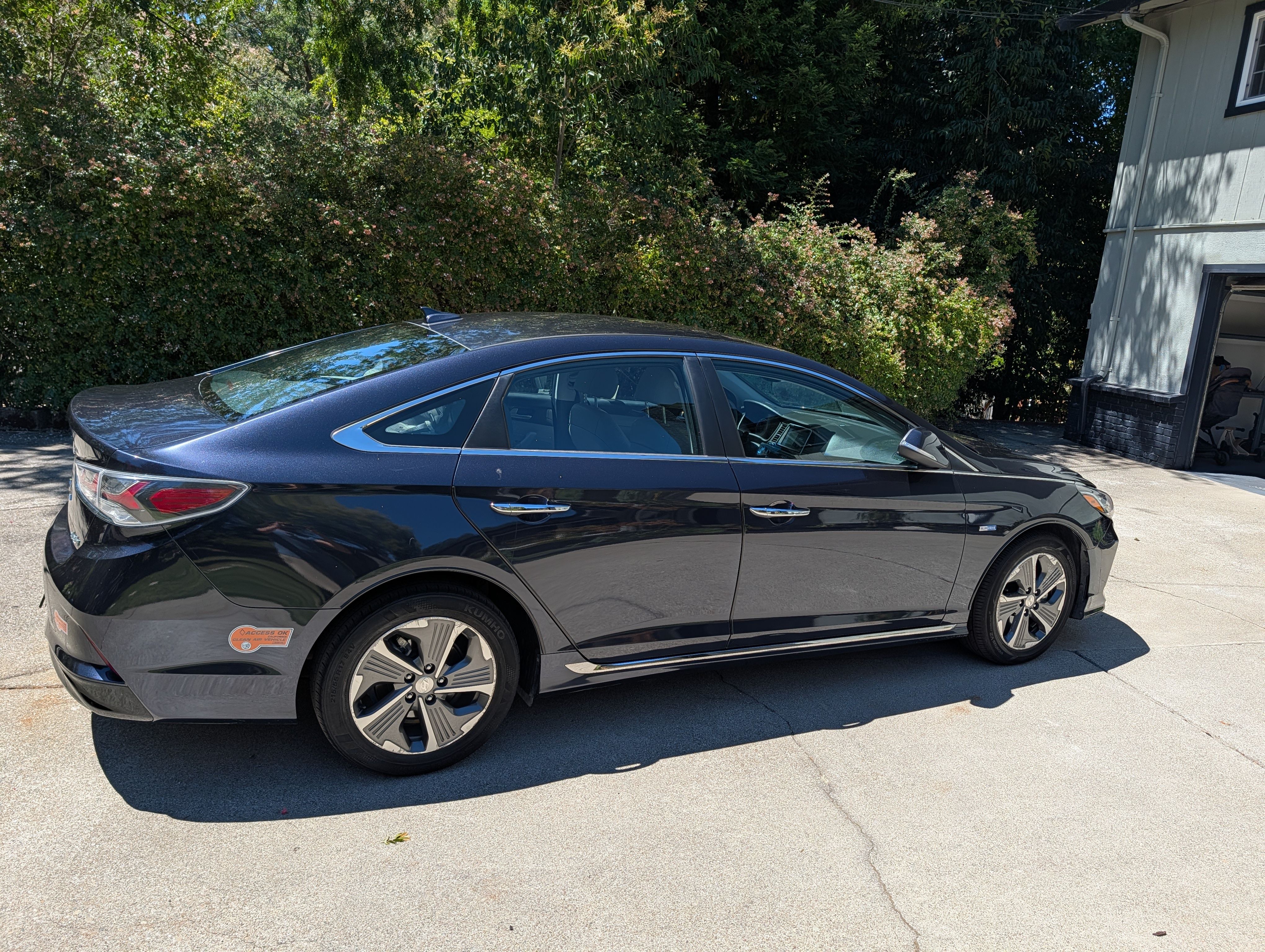 Used 2019 Hyundai Sonata Limited FWD image 8
