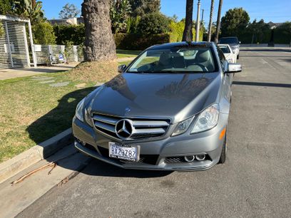 Used 2010 Mercedes-Benz E 350 Coupe