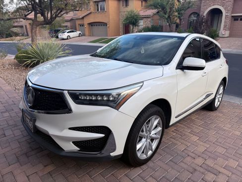 Used 2019 Acura RDX FWD image 2