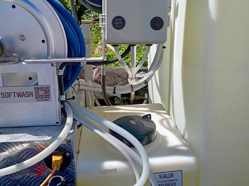 Used 2002 Ford F150 Short Bed 4D image 20