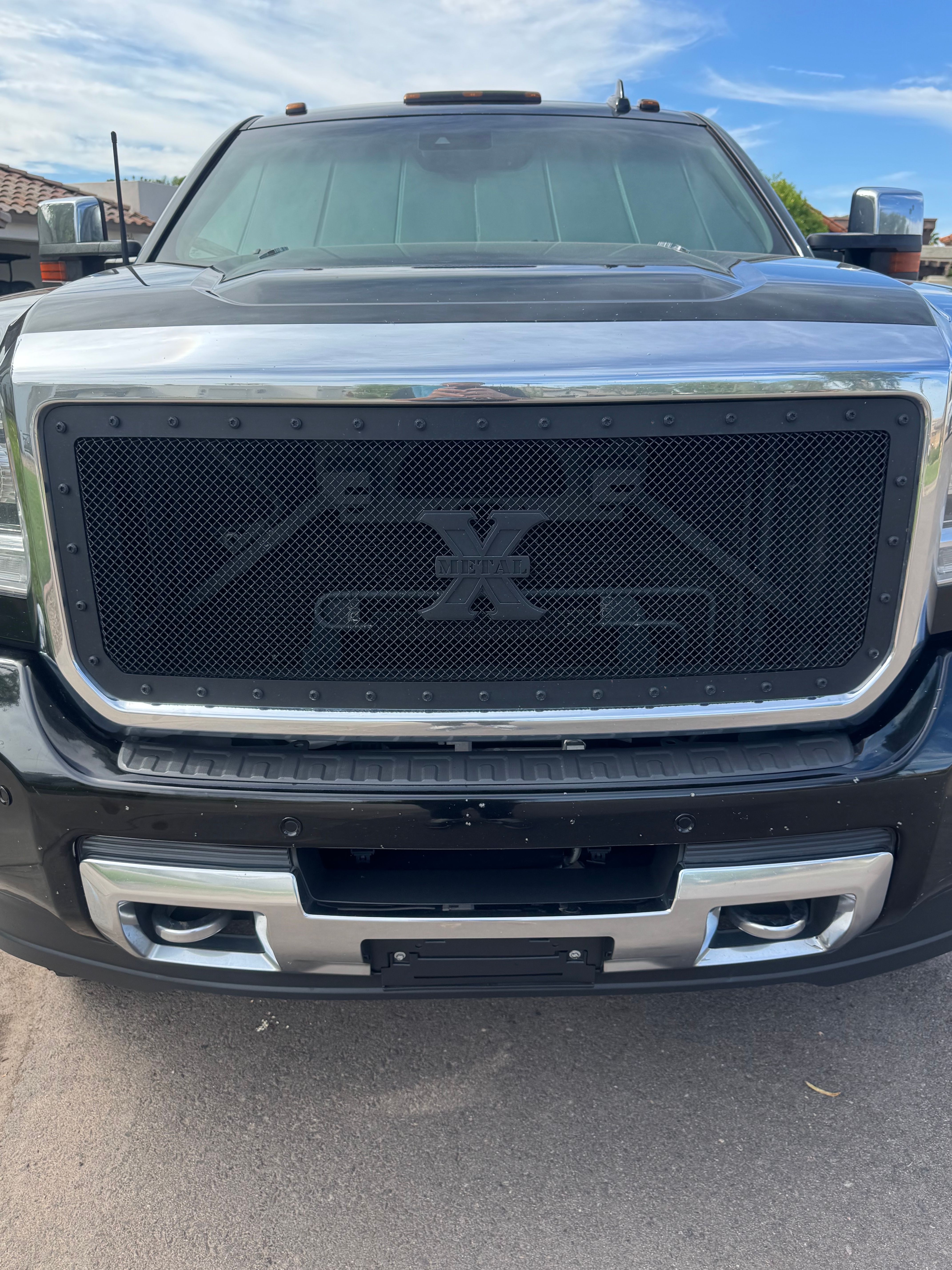 Used 2015 GMC Sierra 3500 Denali w/ Duramax Plus Package AWD/4WD image 1
