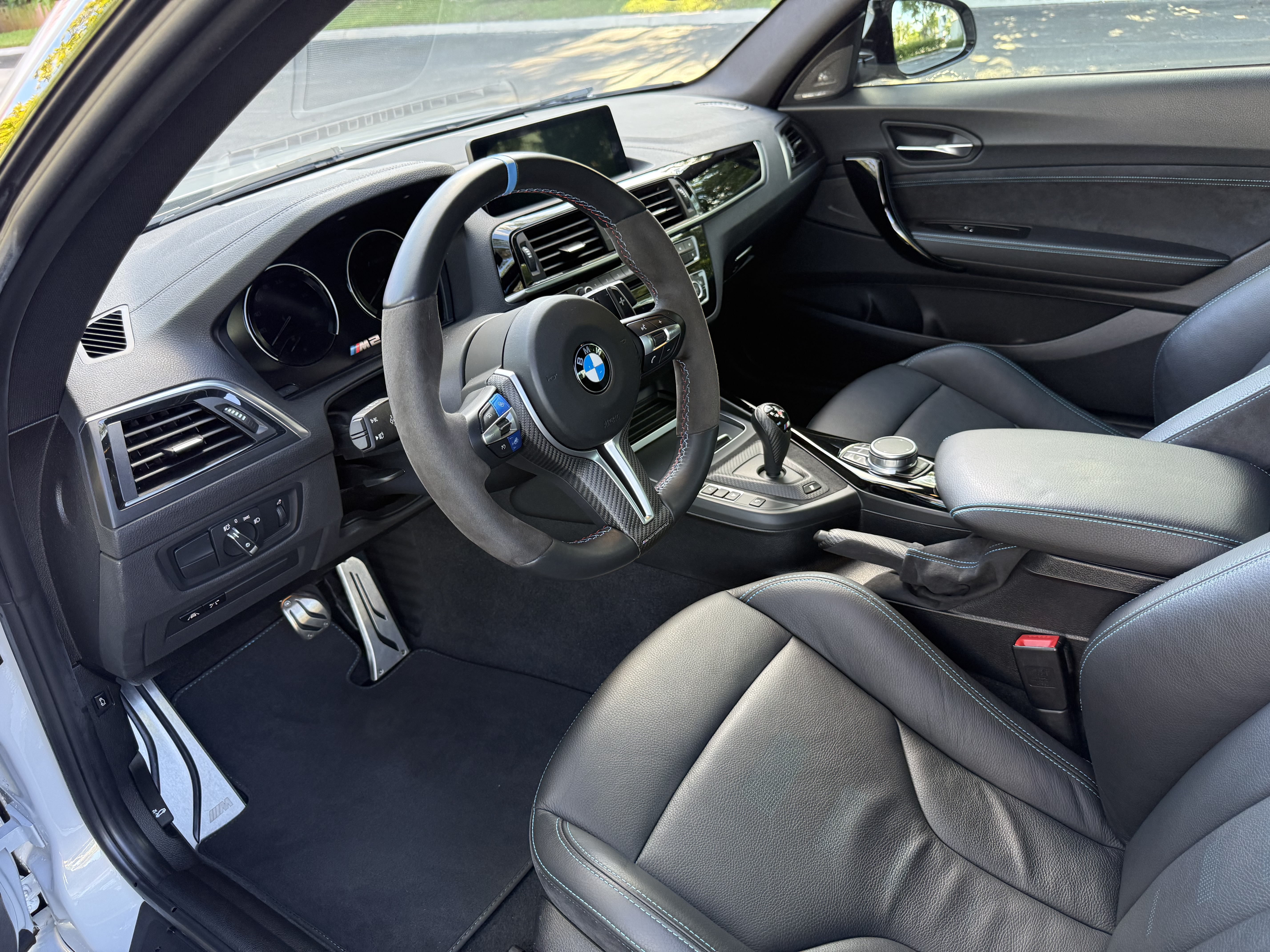 Used 2020 BMW M2 Competition w/ Executive Package RWD image 24