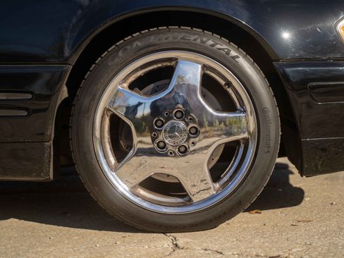 Used 1999 Mercedes-Benz SL 500 image 14